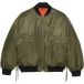 New Amsterdam Surf Association Bomber réversible