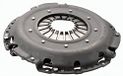 SACHS Kupplungsdruckplatte 3082293031 | Compatibel met: PORSCHE 911, 911 Cabriolet