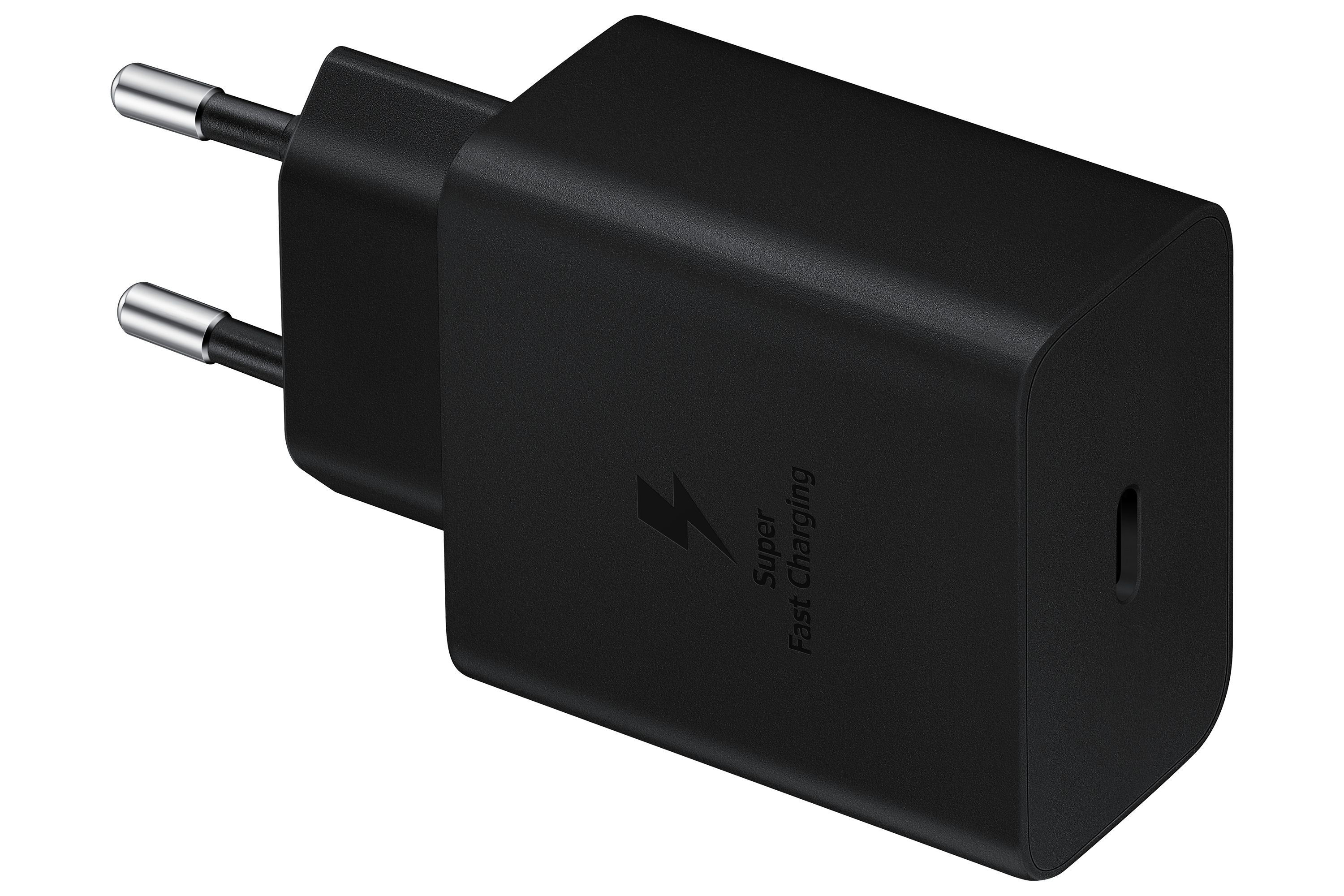 Samsung 45W USB-C Charger - Black
