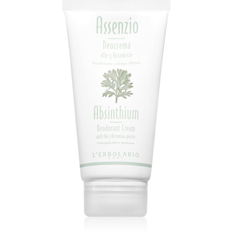 L'ERBOLARIO Assenzio Deocrema, 50 ml