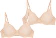 Triumph Body Make-Up Essentials Bügel-BH 95B Beige