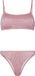 Protest Lize Bikini Bustier Dames Misty Rosepink Maat L/40