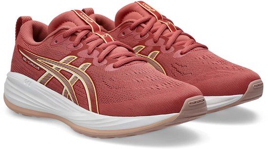Asics Gel-Cumulus 27 Gs Hardloopschoenen - Roze - Maat 38