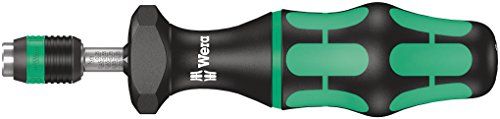 Wera Kraftform Adjustable Torque Screwdriver - 0.9-1.5 Nm