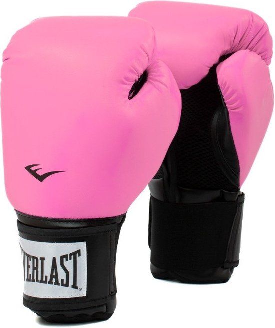 Everlast Prostyle 2 Boxing Glove - Pink - 8 oz - Unisex - Beginner