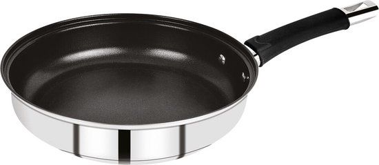 Bergner Pan Roestvrij staal Ø 24 cm