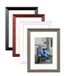 Henzo Umbria Fotolijst - 20x30 cm - Zwart - Hout
