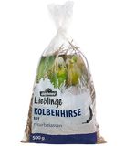 Dehner Vogelvoer, gierst in rode spikes, 500 g