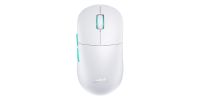 CHERRY XTRFY XTRFY M8 Wireless Gaming Maus - weiß - 7340086912631