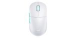 CHERRY XTRFY XTRFY M8 Wireless Gaming Maus - weiß - 7340086912631