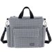 Cambrass Sac à langer Polyester Noir
