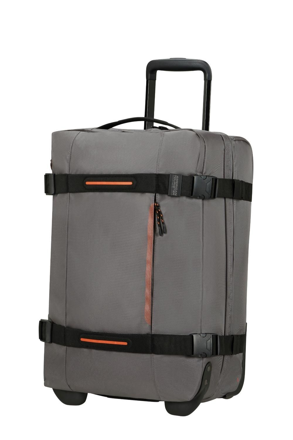 AMERICAN TOURISTER Urban Track Duffle Wheel S Dark Grey