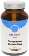 Best Choice Glucosamine Chondroitine 120st