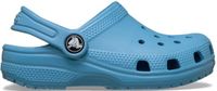 Crocs Classic Clog T Klompen voor kinderen, uniseks, Elite Blue