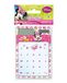 Made In Trade Calculator Minnie, Zilver, Wit, 20 x 10 x 2 cm