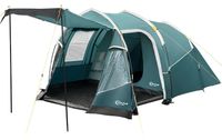 Tunneltent - 3 personnes - Étanche 3000 mm - Tente avec fenêtre - Tente de camping