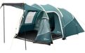 Tunneltent - 3 personnes - Étanche 3000 mm - Tente avec fenêtre - Tente de camping