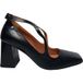 Pollini Nappa noir femme