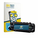BROTECT Screenprotector 6 Stuks voor Yaesu FTM-310 Beschermglas transparant