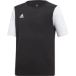 ADIDAS PERFORMANCE Functioneel shirt 'Estro 19' zwart / wit