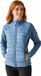 Regatta Clumber V Hybrid Coronet Blue White Zomerjas Dames