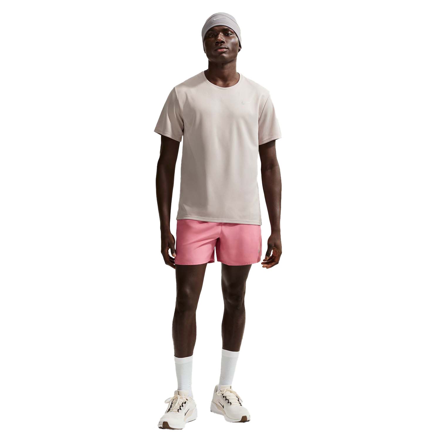 Nike Miler Short Sleeve Shirt