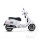 Leovince NERO Slip-on RVS uitlaat voor Vespa GTS 300 HPE Euro4 Katalysator (2019 – 2020)