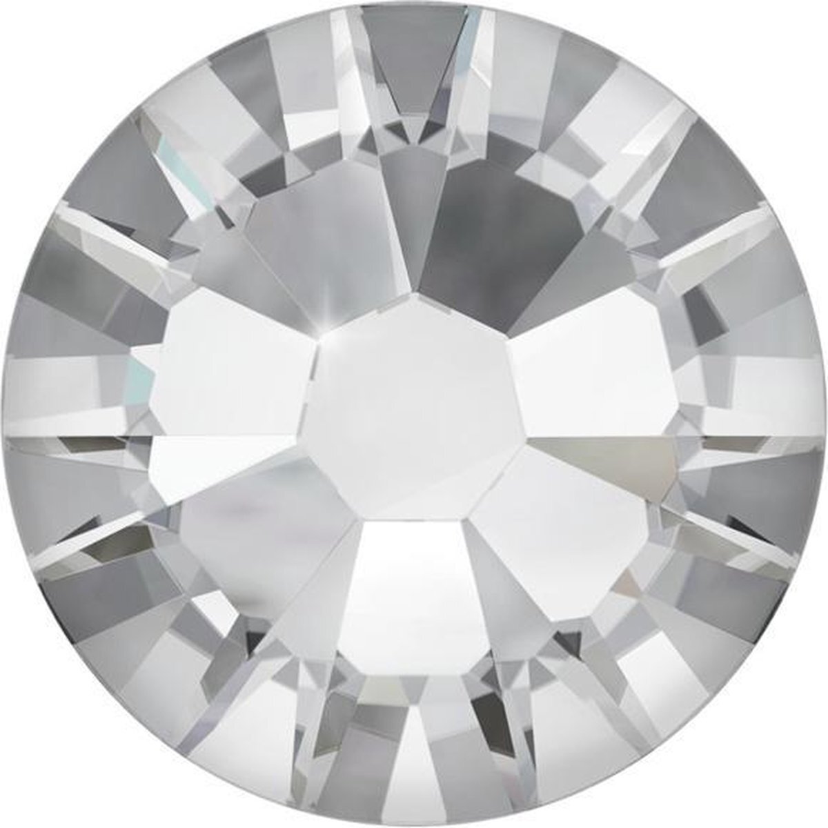 Swarovski Kristal Crystal SS34 7.1mm 100 steentjes - steentjes - steentje - steen - nagels - sieraden - callance