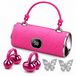 CLIPTUNE écouteurs Bluetooth avec Bluetooth 6.0 – rose
