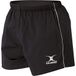 Gilbert Rugbybroek Match Zwart - M