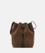 Liebeskind Berlin Sac seau Cognac Cuir