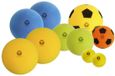 Tanga sports Souple balle en mousse Mix (x10)