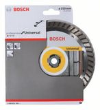 Bosch 2 608 602 395 Haakse slijper-accessoires 150 mm