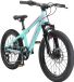 Bikestar Kinderfiets MTB Sport 7speed 20inch Mintgroen/Roze
