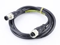 Molex 1200668995 Sensor/actuator connector, geassembleerd M12 Aantal polen (sensoren): 5 Bus, Stekker 5.00 m 1 stuk(s) Piece