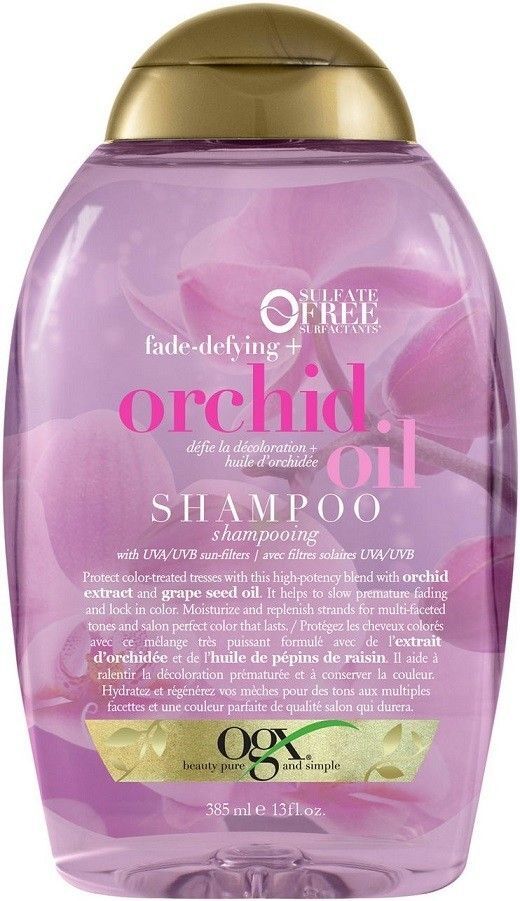 Organix Orchid Oil Shampoo