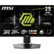 MSI MAG 255PXF 62,2 cm (24.5") Full HD Zwart