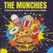 The Munchies: A Bold & Easy Stoner Coloring Book for Adults