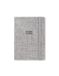 Letts of London Edge A6 academische 2024/2025 week om te bekijken met notities (18m) dagboek - Grey Grid
