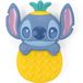 Disney Bright Starts Stitch rammelaar met bijtfiguur