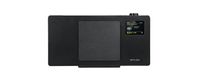 Muse M-65DBT - Draagbare DAB+ Radio met CD, Bluetooth, USB en Zwart