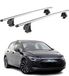 Aurilis Omac Barres De Toit Transversales En Aluminium Pour Vw Golf Mk8 Hb Break 2019-2026