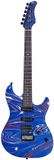 Sire S7 HSS Larry Carlton ST-Style Elektrische Gitaar Blue Swirl