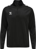 Hummel Hmlcore Xk Half Zip Poly Sweat 211479 Heren XXL Zwart
