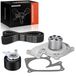 StarTech Icecat Distributieset auto - Distributieriemset met waterpomp - Geschikt voor W176, W177, W415, F15 - Referentienummers: 7883-13260, KP15678XS, 783-13321