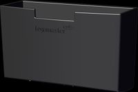 Legamaster glasbord accessoirehouder zwart