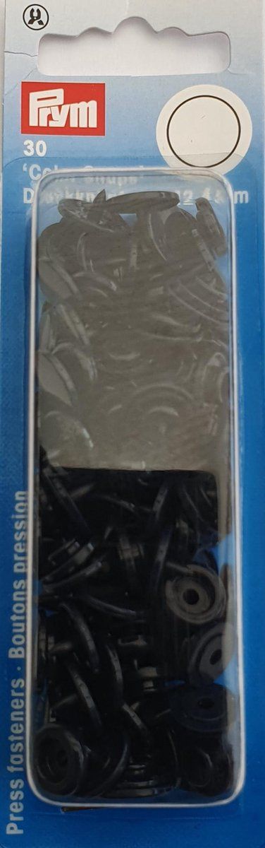 Prym Color Snap Donkerblauw - 4002273931025