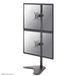 Neomounts FPMA-D550DDVBLACK Monitorstandaard voor 2 schermen 10-32" - Zwart