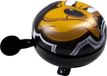Disney sonnette Pluto junior 8 cm noir/jaune