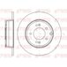 REMSA Disque de frein 6989.00